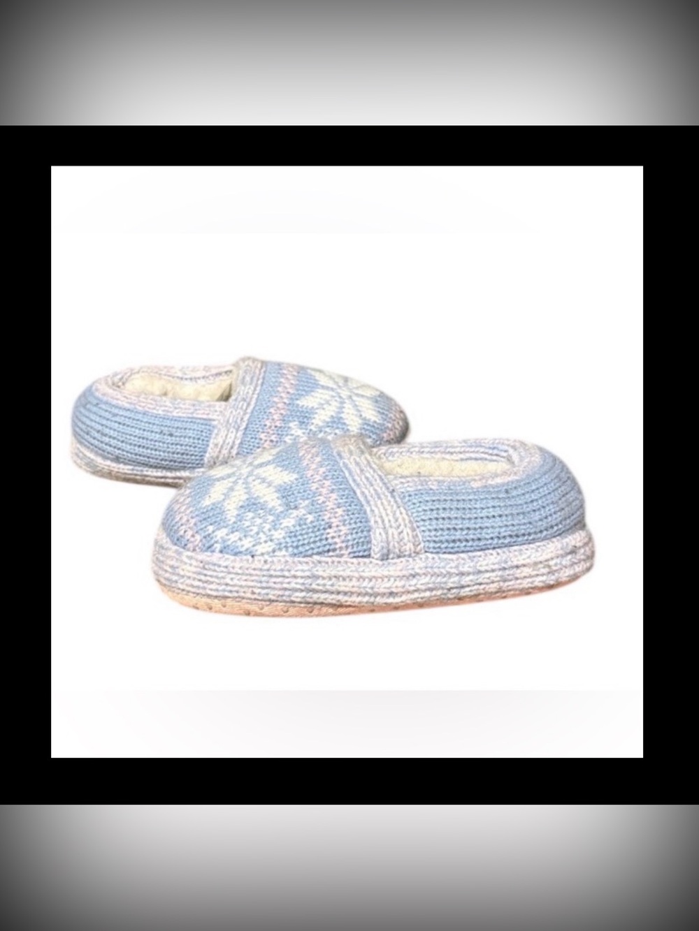 💚💛10 for $10 or 💰BOGO FREE Zoey Beth Girls’ Slippers 5/6